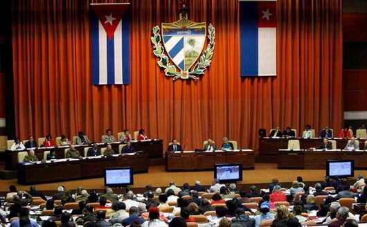 Elige Parlamento cubano su presidencia y miembros del Consejo de Estado
